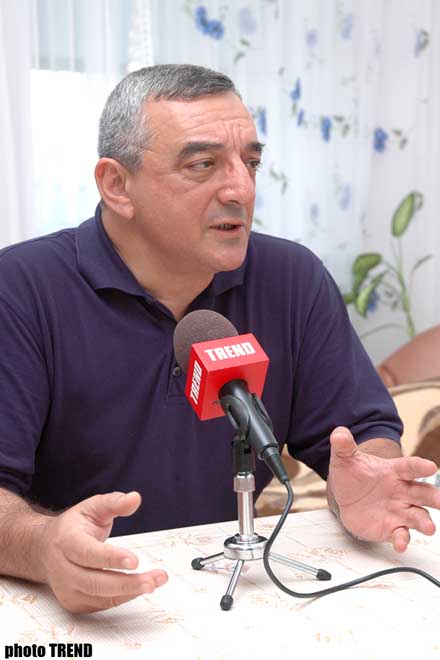 Я очень волновался, когда шел на беседу к Гейдару Алиевичу Алиеву- представитель Азербайджана при ООН